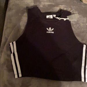 Adidas crop